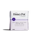 Organic Cotton Non-Herbal Overnight Pads with Wings - Eco-Friendly Protection - Buy Online on GoSupps.com