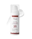 UV Clear Face Sunscreen SPF 50 - Oil-Free Zinc Oxide Lightweight & Sensitive Skin Friendly | 1.7 Fl Oz - Shop Internationally - Buy Online on GoSupps.com