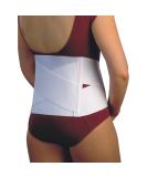 Criss Cross Back Support - Universal Lumbar Pain Relief for 24 to 46 Inch Waist - Muscle & Bone Support - Made in USA - Buy Online on GoSupps.com