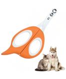 YilKUliHio Cat Claw Clipper - Professional & Safe Pet Nail Clippers for Kittens, Puppies, Hamsters, Birds - Positioning Hole for Easy Claw Cutting - Buy Online on GoSupps.com