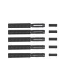 HNMFIT Golf Universal Shaft Extender for .490-.570 ID Steel/Graphite Shafts - Buy Online on GoSupps.com