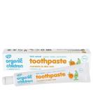 GREEN PEOPLE Kids Mandarin Toothpaste  50 ML - Buy Online on GoSupps.com