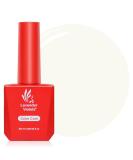 Lavender Violets 15ml Gel Nail Polish UV LED Soak Off Nail Lamp Curing Manicure Pedicure Larger Content Salon Quality White A058 - Buy Online on GoSupps.com