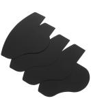Beaupretty 4pcs Hairline Optimizer & Beard Guide Stencil for Men - Mustache & Hair Cutting Tool - Buy Online on GoSupps.com