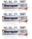 3ST Biorepair Fast Sensitive Toothpaste 75ml (Pack of 3) - Protect & Repair Acid Erosion & Plaque - Family Safe - Buy Online on GoSupps.com