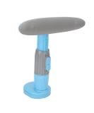 Posture Corrector for Kids & Adults | Upper Back Brace & Writing Frame | Sky Blue Sitting Posture Correction Clip - Buy Online on GoSupps.com