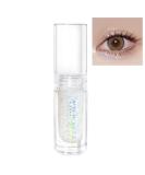 YMH BEAUTE Liquid Glitter Eyeshadow Pigmented Long Lasting Quick Drying Easy to Apply Loose Glitter Glue for Eye Crystals Makeup (Transparent Flashing Colorful Sequins 01) 01 Transparent Flashing Colorful Sequins - Buy Online on GoSupps.com
