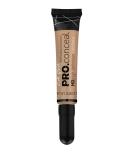 L.A. Girl Pro Conceal HD Concealer Medium Beige 0.28 oz (8 g) - Buy Online on GoSupps.com