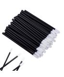 VIVIIHOO 100 Disposable Lip Brushes - Lipstick & Eyebrow Makeup Tool Kit | International Shipping - Buy Online on GoSupps.com