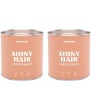 Mammaly Dog Shiny Hair Care Snacks - Omega-3 Biotin & Sea Algae for Fur Health | 180 Treats Bundle - Buy Online on GoSupps.com