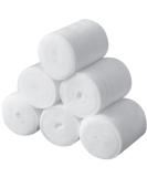 6 Rolls Cast Padding Soft Individual Pack Padding Use with Plaster Cloth Gauze Bandage for Halloween Wrap Bandage Art Projects Body Casts Mask Making Hobby Craft (2 Inch x 8.8 ft) - Buy Online on GoSupps.com