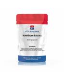 VITA PHARMA Hawthorn Extract 8000mg 60 Capsules - Buy Online on GoSupps.com
