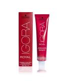 Schwarzkopf Igora Royal Permanent Hair Color Creme - 4-6 Medium Brown Chocolate - 60g / 2.11oz - Buy Online on GoSupps.com