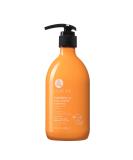 Luseta Hair Growth Shampoo - Turmeric & Collagen Thickening Formula for Thinning & Oily Hair - Color Safe Sulfate & Paraben Free - 16.9 Oz - Buy Online on GoSupps.com