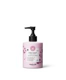 Maria Nila Colour Refresh Vivid Violet 300ml - Purple Hair Mask | Semi-Permanent, 100% Vegan, Sulfate/Paraben Free - Buy Online on GoSupps.com