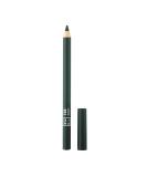 3ina Vegan Eye Pencil 738 - Dark Green | Durable Highly Pigmented Creamy Texture | Easy to Blend with Integrated Blender - Matt Finish - Buy Online on GoSupps.com