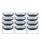 Thapncow 12 Men's Razor Plane Set - 3 Blades for Precision Grooming | Wet Razor for Beard & Leg Hair Removal | Premium Blade Shaver for Smooth Skin - Buy Online on GoSupps.com