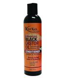 Kuza Naturals Jamaican Black Castor Oil Conditioner 8 oz by Kuza - Buy Online on GoSupps.com