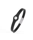 Divoti CGM Sensor Cover Armband for Freestyle Libre 3 - Black | Trim-to-fit Design - Buy Online on GoSupps.com