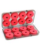 Origlam fishing cord storage foam coil foam fishing board fishing line fishing line fishing line fly fishing equipment for organizers storage accessories 16 pieces - Buy Online on GoSupps.com