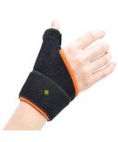 HK Thumb Brace - Adjustable Support for Joint Pain Relief | Shop Internationally at Your Store Name - Buy Online on GoSupps.com
