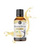 Borchers Flavor Drops Cheesecake - 0 Calories for Cooking & Baking - 30ml | International Shipping - Buy Online on GoSupps.com