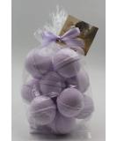 Spa Pure Black Raspberry Vanilla Bath Bomb Fizzies with Shea Butter - Ultra Moisturizing (12 Oz) | Ideal for Dry Skin - Buy Online on GoSupps.com