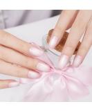 Buy Zaubern gel4Home UV Wraps & Gel Nail Foils - Semi-Cured Gel Nails (Mademoiselle) for International Shipping - Buy Online on GoSupps.com