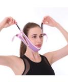 Buy Stop Snoring Chin Strap | Anti-Snoring Jaw Reduction Relief for Men & Women - Purple | International Shipping Available - Buy Online on GoSupps.com