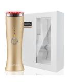 FDA Cleared Red Light Therapy Facial Massager for Anti-Aging and Wrinkle Removal - Buy Online on GoSupps.com