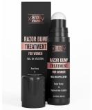 Viking Revolution Women's Razor Bumps Treatment - Ingrown Hair Serum & After Shave with Salicylic Acid - Razor Burn Relief for Bikini Area | 3.38 Fl Oz - Buy Online on GoSupps.com