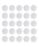 200 Pcs 10mm Microdermabrasion Cotton Filters Replacement - Facial Vacuum Accessories for Comedo Suction Microdermabrasion - White - Buy Online on GoSupps.com