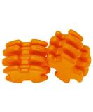 Sims Vibration Laboratory LimbSaver SuperQuad Split Limb Orange - Enhanced Limb Dampening Technology - Buy Online on GoSupps.com