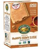 Toaster Pastries  Brown Sugar Maple Cinnamon  Frosted (6 per box)  Organic  11 oz. - Buy Online on GoSupps.com
