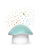 Pabobo by Angelcare Night Projector - Musical Star & Mushroom Night Light for Baby and Children - Lullaby/White Noise - Cry Sensor & Timer - Blue - Buy Online on GoSupps.com