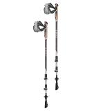 LEKI Goods Dark Anthracite-Neon Red 90-130cm Single - Premium Ski Poles for Performance & Durability - Buy Online on GoSupps.com