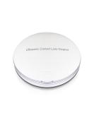 Ultrasonic Contact Lens Cleaner with Vanity Mirror - Fast & Gentle Cleaning for Sclerals & Daily Lenses - Buy Online on GoSupps.com