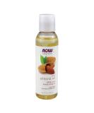 NOW Foods Sweet Almond Oil 4 oz - Edible Culinary Oil for Cooking & Skincare | Premium Quality & International Shipping - Buy Online on GoSupps.com