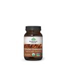 ORGANIC INDIA Ceylon Cinnamon Herbal Supplement - 90 Capsules | Vegan, Gluten-Free, Kosher, USDA Certified Organic, Non-GMO - Buy Online on GoSupps.com