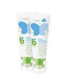 Babyganics Infant Cradle Cap Cleansing Oil 3 Fl Oz (Pack of 2) - Gentle Solution for Cradle Cap - Packaging May Vary - Buy Online on GoSupps.com