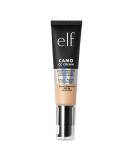 E.L.F. Camo CC Cream SPF 30 - Light 240W | 1.05 oz - Best CC Cream for Coverage & Protection - Buy Online on GoSupps.com