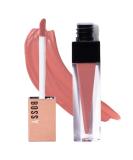 Bossy Cosmetics Vegan Hydrating Liquid Lipstick - Long Lasting Matte Lip Stick for Full & Healthy Lips - Light Peach/Coral Color - Paraben, Mineral Oil, and Cruelty Free - Buy Online on GoSupps.com