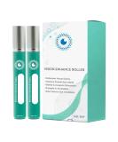 Medilisk Vision Enhance Roller Vision Enhance Roller Medilisk Eye Massage Roller Alleviates Eye Strain Relieve Eye Strain Enhances Visual Clarity (2PCS) - Buy Online on GoSupps.com