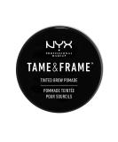 NYX Professional Makeup Tame & Frame Tinted Eyebrow Pomade - Chocolate 0.021 kg - Buy Online on GoSupps.com