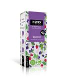 Intick Sugar-Free Instant Drink - Forest Fruit Flavor | Vegan Low-Calorie Vitamin C | 12 x 1.5L Packs - Refreshing Instant Beverage Powder - Buy Online on GoSupps.com