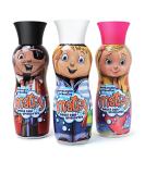 Matey Bubble Adventure Molly Max and Pegleg Bubble Bath for KIDS (3 in 1 Pack... - Buy Online on GoSupps.com