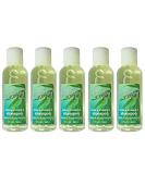 Rainkissed Leaves Toiletry Collection - Set of 5  2 Ounce Shampoos - Buy Online on GoSupps.com