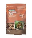 Gardman Ernest Charles Essential Squirrel Food - 1.3kg - Buy Online on GoSupps.com