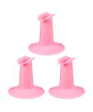 ARTIBETTER 3pcs Plastic Nail Art Finger Rest Stand Toe Separators - Salon Quality DIY Nail Painting Tool - Buy Online on GoSupps.com
