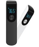 EzMedrx 2Pack Forehead Thermometer - Digital LCD Display, Non-Contact, Fever Alarm, Fast & Accurate Reading - Buy Online on GoSupps.com